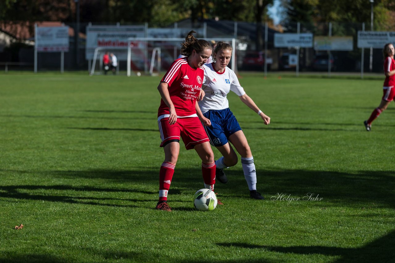 Bild 190 - Frauen Egenbuettel : Hamburger SV : Ergebnis: 1:9